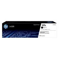 HP 107A Black Original Laser Toner Cartridge